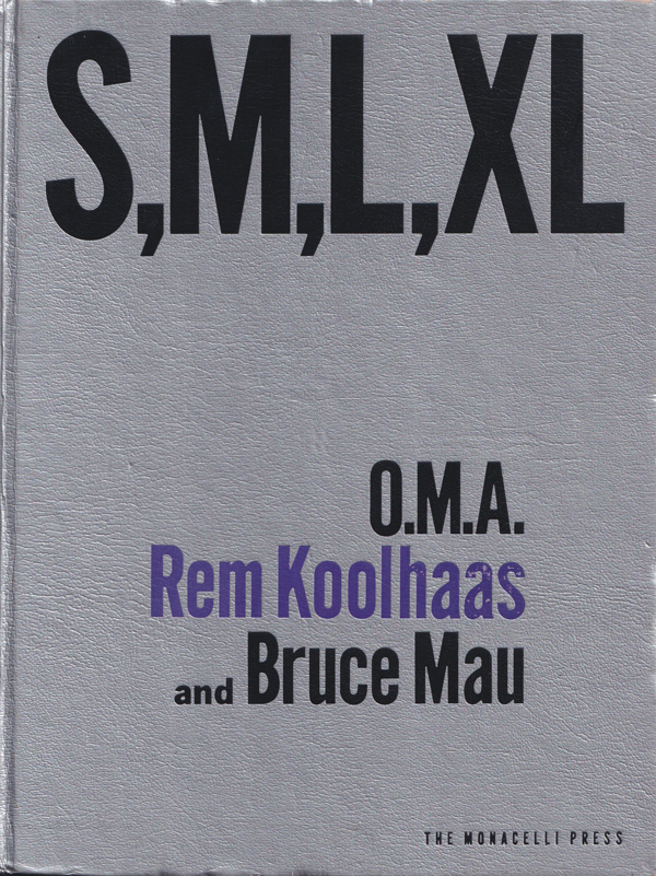 古書古本 Totodo：S, M, L, XL （レム・コールハース, Benedikt