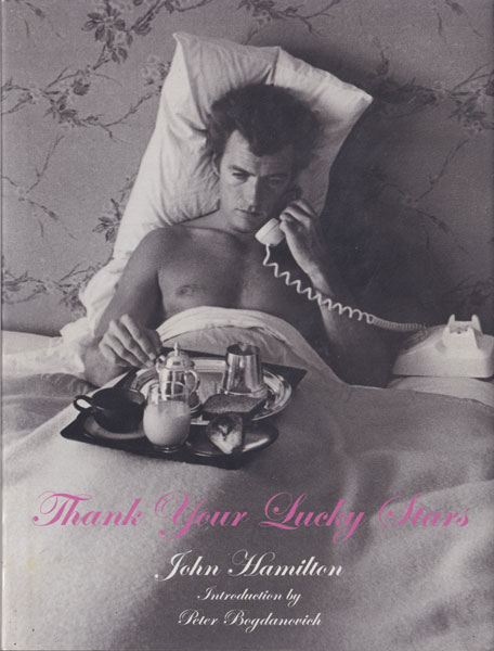 Thank Your Lucky Stars John Hamilton 写真集 古書古本 Totodo: John Hamilton: Thank Your Lucky Stars（John