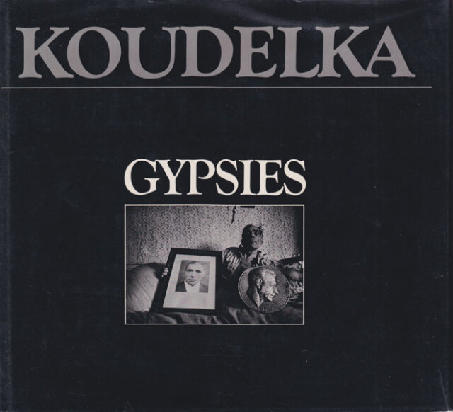 古書古本 Totodo：Josef Koudelka: Gypsies（ジョセフ・クーデルカ）
