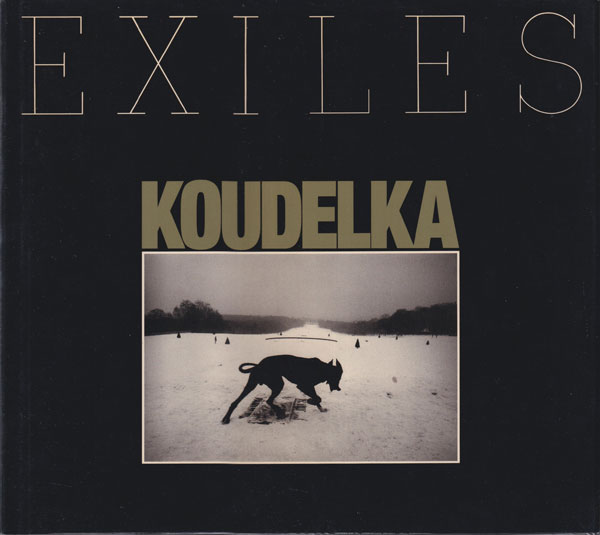 古書古本 Totodo: Josef Koudelka: Exiles（ジョセフ・クーデルカ