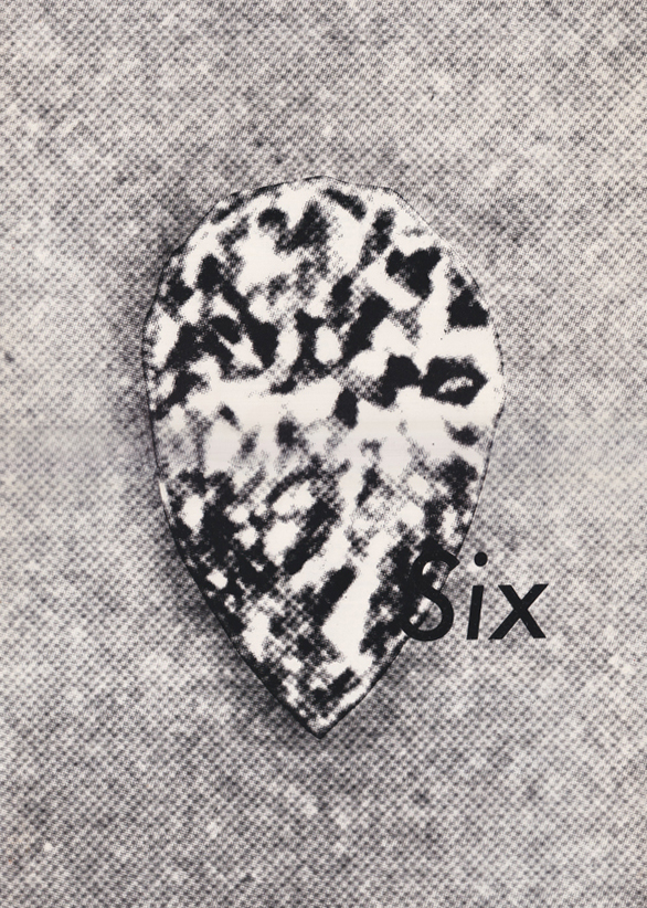 古書古本 Totodo：COMME des GARCONS: Six 各号（小指敦子 編 井上嗣也