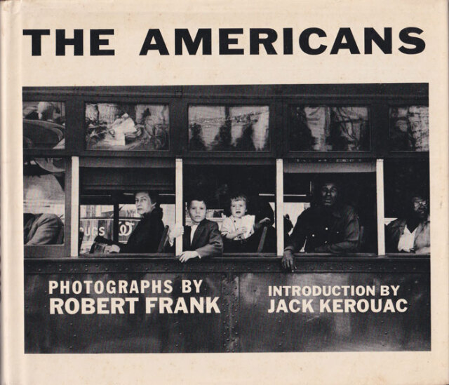 古書古本 Totodo：Robert Frank: The Americans 各エディション