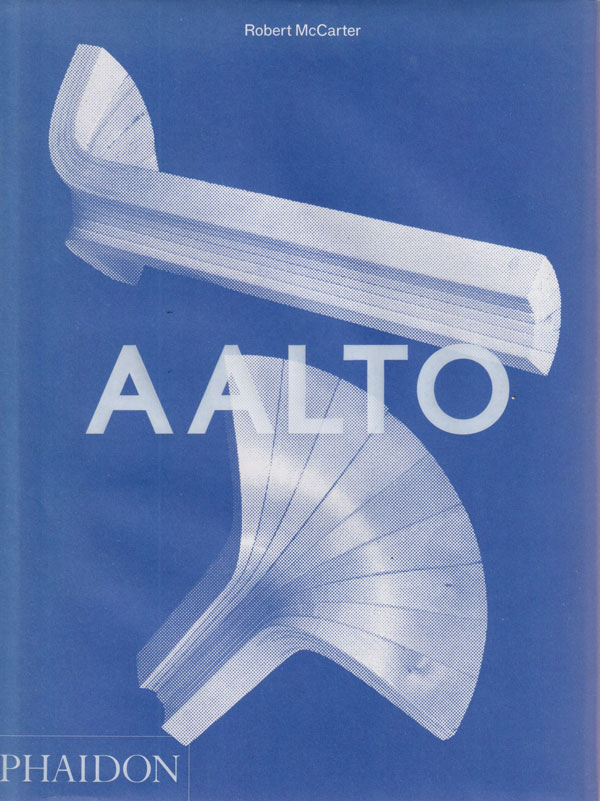古書古本 Totodo: Aalto（アルヴァ・アアルト. Phaidon, 2014. ）