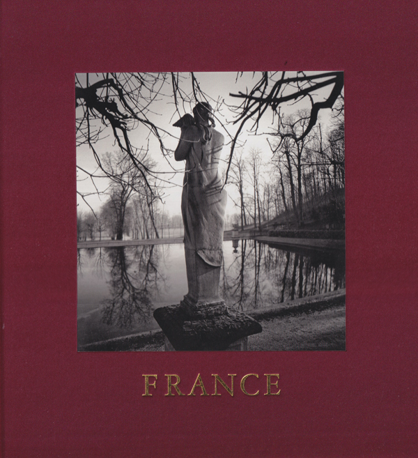 【Michael Kenna：IN FRANCE】新品・未読品　サイン入り 古書古本 Totodo: Michael Kenna: France [Special Edition / Signed