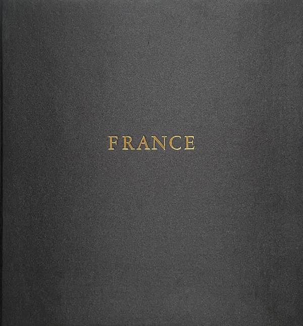 古書古本 Totodo: Michael Kenna: France [Special Edition / Signed