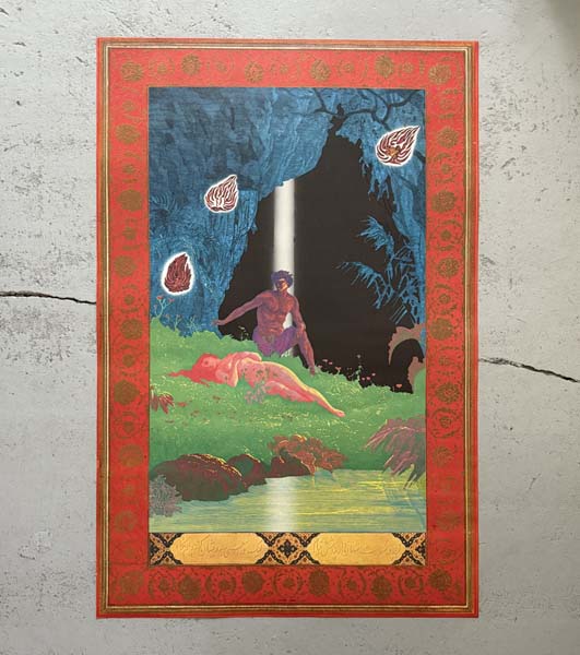 古書古本 totodo: 横尾忠則ポスターカレンダー / Tadanori Yokoo