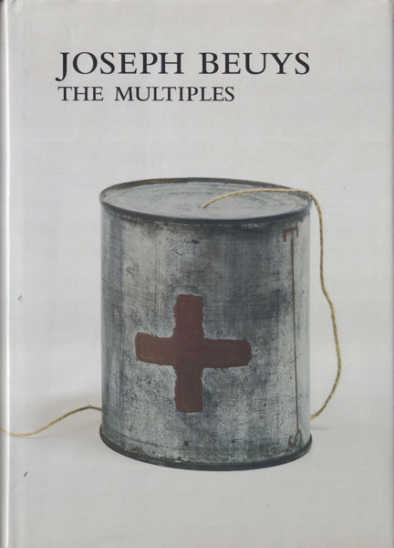 古書古本 Totodo: Joseph Beuys: The Multiples: Catalogue Raisonne