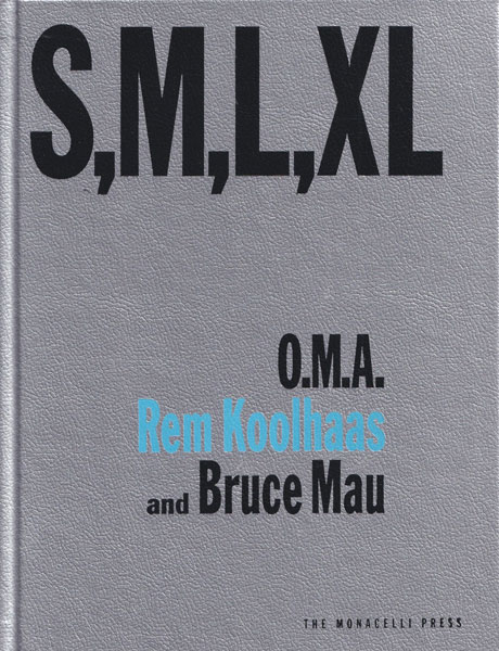 古書古本 Totodo：S, M, L, XL （レム・コールハース, Benedikt