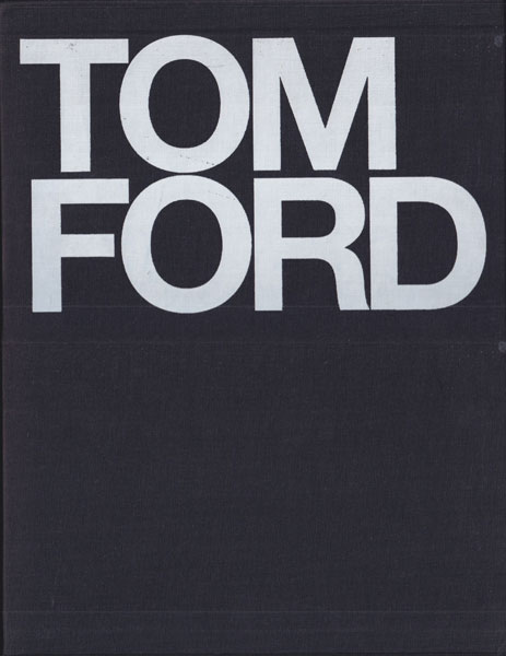 最終価格★TOM FORD トムフォード 写真集 Rizzoli 洋書 古書古本 Totodo: Tom Ford（トム・フォード）