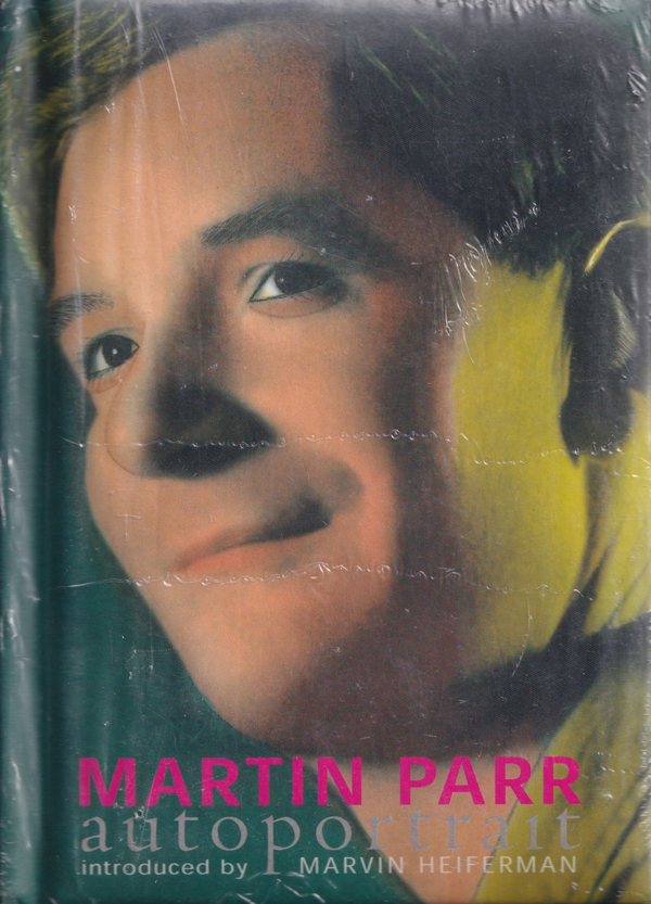 古書古本 Totodo: Martin Parr. Autoportrait（Unopened)（マーティン