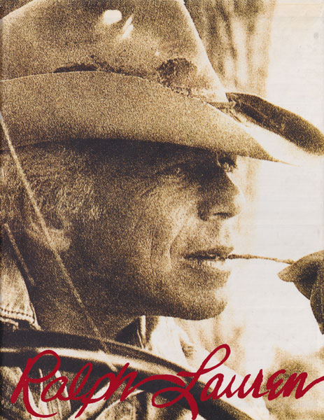 古書古本 Totodo：Ralph Lauren(ラルフ・ローレン. Rizzoli, 2007.)