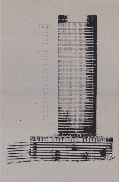 古書古本 Totodo: Mikhael Subotzky & Patrick Waterhouse: Ponte City