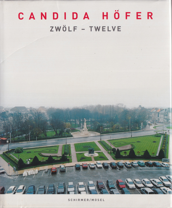古書古本 Totodo: Candida Hofer: Zwolf / Twelve（カンディダ