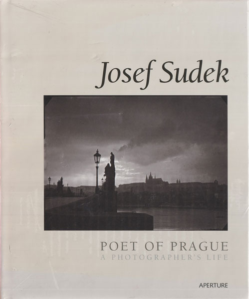 古書古本 Totodo: Josef Sudek: Poet of Prague - A Photographer's