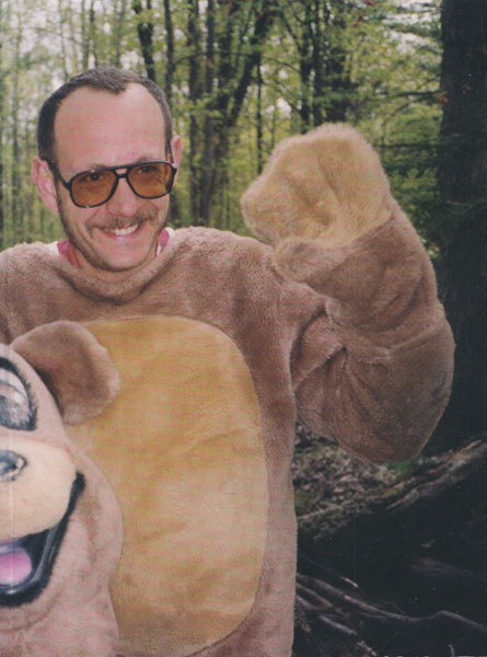 古書古本 Totodo: Arkitip #21 - Terry Richardson（テリー