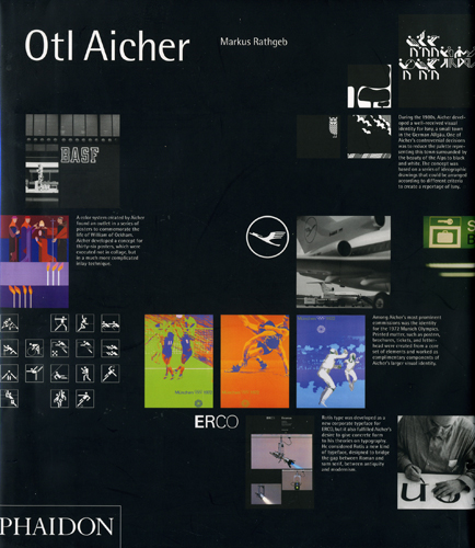 Otl Aicher: Rathgeb, Markus, Reichert, Hans Dieter