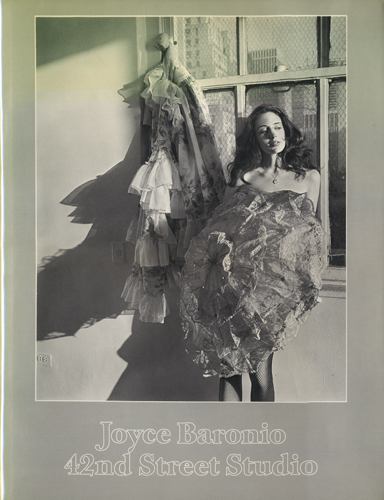 Joyce Baronioジョイス・バローニオ