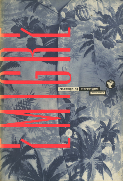 洋雑誌 emigre エミグレ 3冊セット Merz to Emigre and Beyond: Avant-Garde Magazine Design of