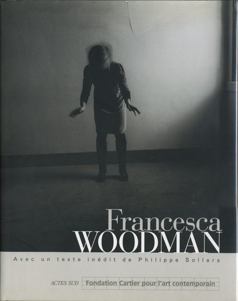古書古本 Totodo: Francesca WOODMAN（フランチェスカ・ウッドマン