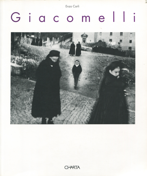 古書古本 Totodo: Giacomelli（マリオ・ジャコメッリ,CHARTA,1995年）