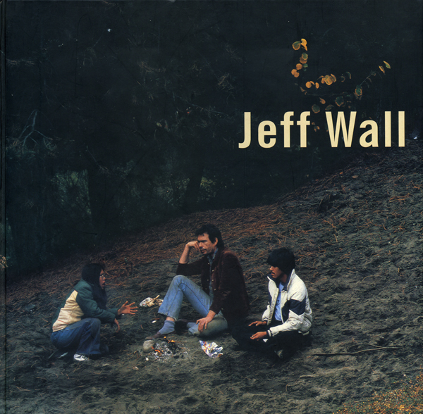 古書古本 Totodo：Jeff Wall（SCALO, 1997）
