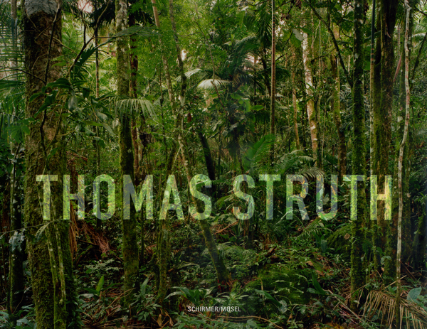古書古本 Totodo：Thomas Struth: New Picture from Paradise