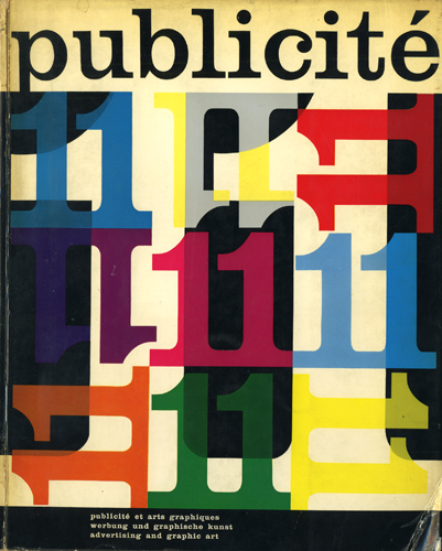古書古本 Totodo：publicite 各巻（Maurice collet 1957-67年 スイス