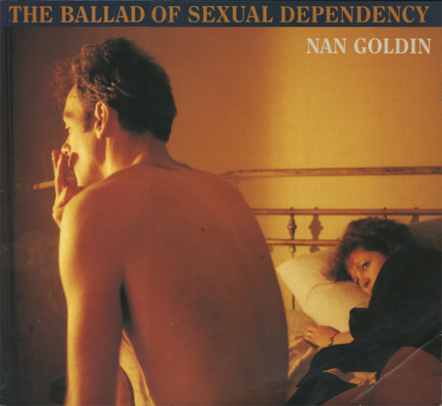 古書古本 Totodo：NAN GOLDIN: THE BALLAD OF SEXUAL DEPENDENCY