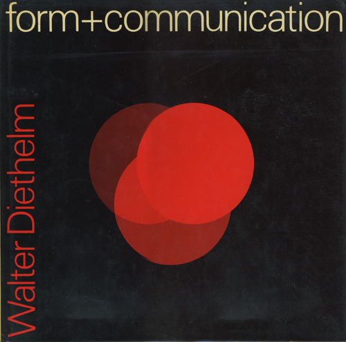 古書古本Totodo：form＋communication（ABC Verlag）