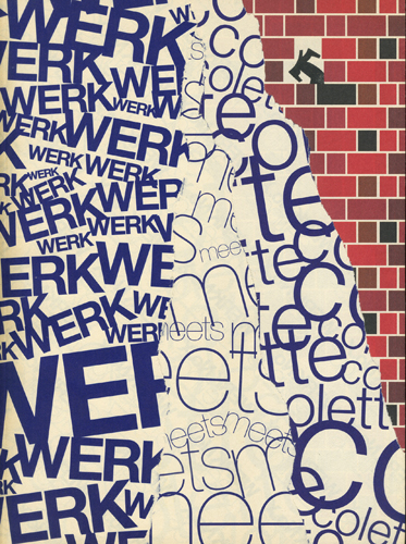 その他 WERK Magazine No.8 WERK Magazine No.8: COMME des GARCONS A SHIRT | テセウス