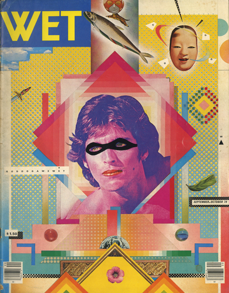WET Magazine Mar/Apr 1980年 レナード・コーレン WET MAGAZINE-MARCH APRIL 1980-GOURMET BATHING and BEYOND | eBay