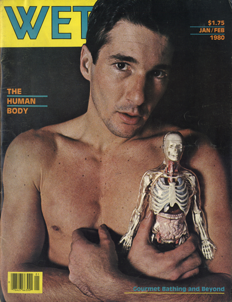 古書古本 Totodo：WET: The Magazine of Gourmet Bathing and