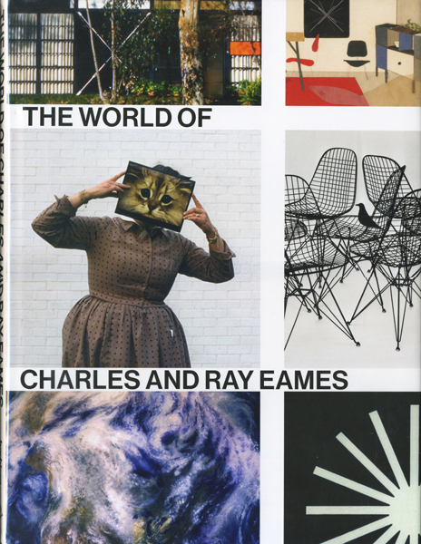 古書古本Totodo：The World of Charles and Ray Eames（チャールズ