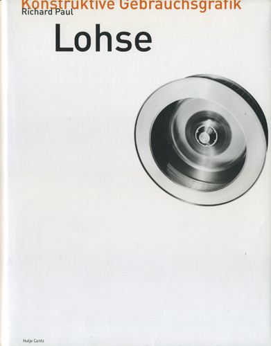 richard paul lohse konstruktive gebrauchsgrafik