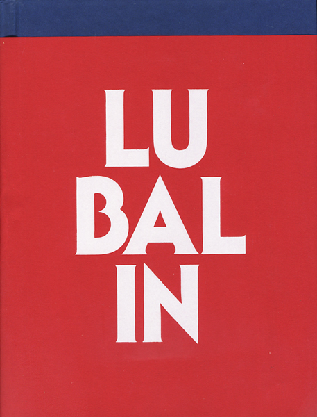 Herb Lubalin: American Graphic Designer 1918-81 compact edition