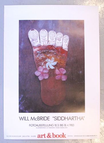 will mcBride: poster