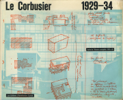 Le Corbusier: OEuvre complete 各巻