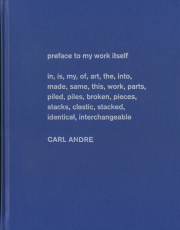 古書古本 Totodo：ドナルド・ジャッド 1960-1991 / Donald Judd