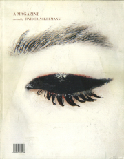 A Magazine #3 Curated by Haider Ackermann