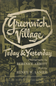 古書古本 Totodo：Berenice Abbott: Changing New York