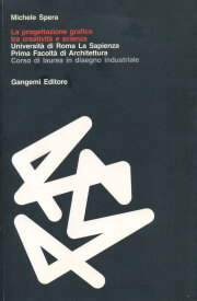 Michele Spera: La progettazione grafica tra creativita e scienza