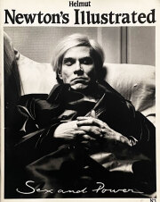 Helmut Newton’s Illustrated no.1-4 各号
