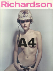 Andrew Richardson: Richardson - issue A1 / A4 / A9 / A10各号