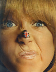 古書古本 Totodo: Sam Haskins: November Girl [First Edition] （The