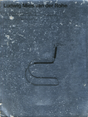 Ludwig Mies van der Rohe: Furniture and Furniture Drawings