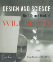 Design and Science The Life and Work of Will Burtin