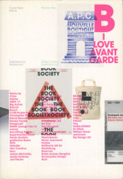 I Love Type Series Volume 2: I love Avant Garde