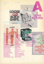 I Love Type Series Volume 1: I love Futura