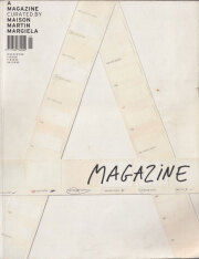 A Magazine #1 curated by Maison Martin Margiela [First Edition]