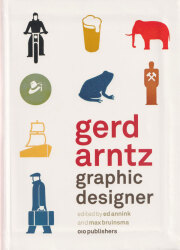 Gerd Arntz - Graphic Designer